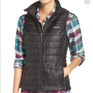 Black Patagonia Vest